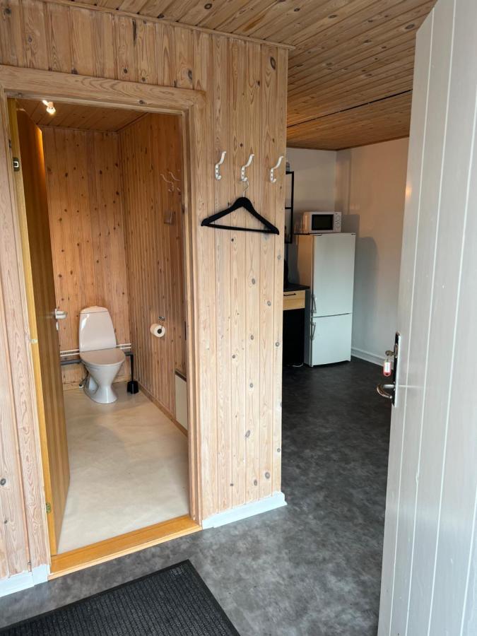 Hyggeligt Lille Anneks Taet Pa Ribe Apartment Exterior photo